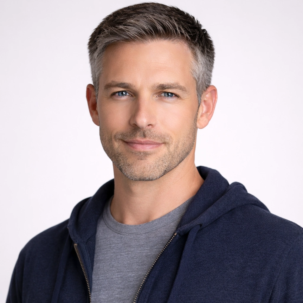 Author photo: Michael Anderson